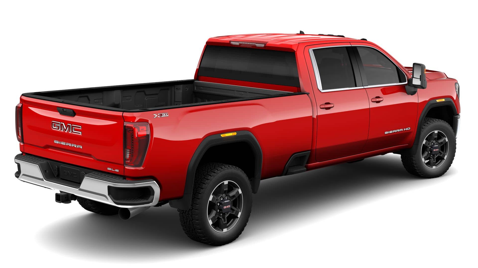 2026 GMC Sierra 3500 HD SLE