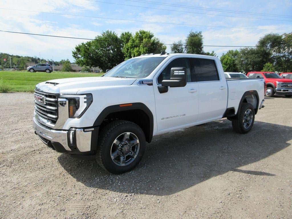 2026 GMC Sierra 3500 HD SLE