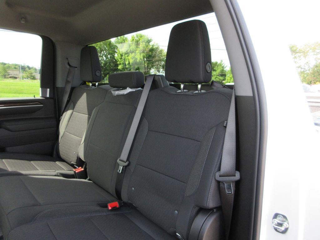 2026 GMC Sierra 3500 HD SLE