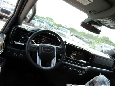 2026 GMC Sierra 3500 HD SLE