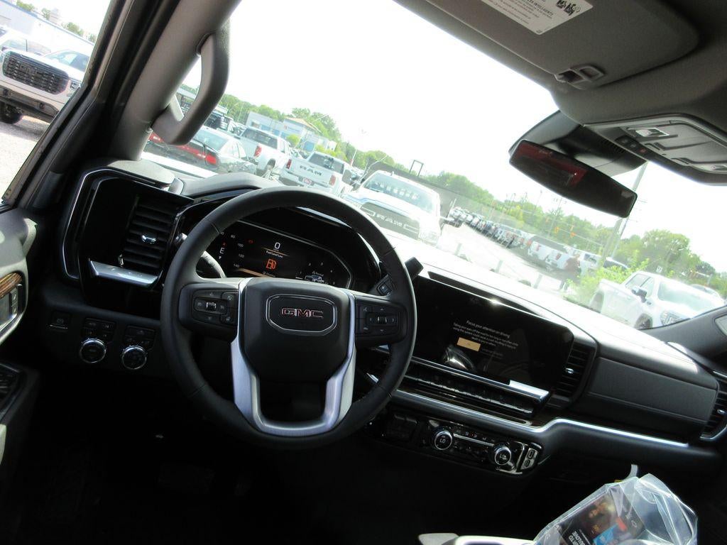 2026 GMC Sierra 3500 HD SLE