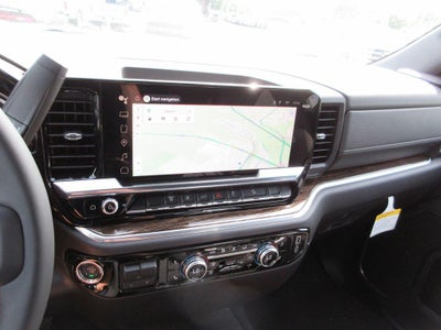 2026 GMC Sierra 3500 HD SLE