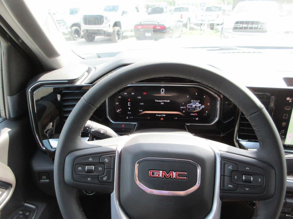 2026 GMC Sierra 3500 HD SLE
