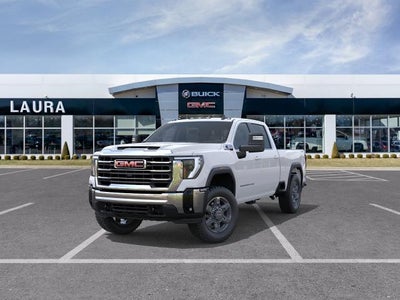 2026 GMC Sierra 3500 HD SLE