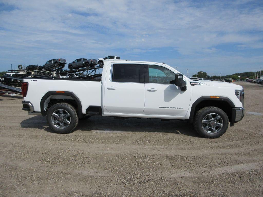 2026 GMC Sierra 3500 HD SLE