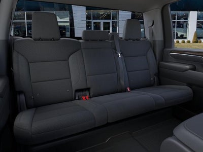 2026 GMC Sierra 3500 HD SLE