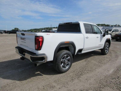 2026 GMC Sierra 3500 HD SLE