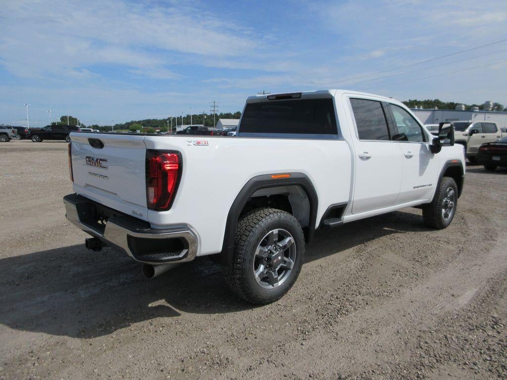2026 GMC Sierra 3500 HD SLE