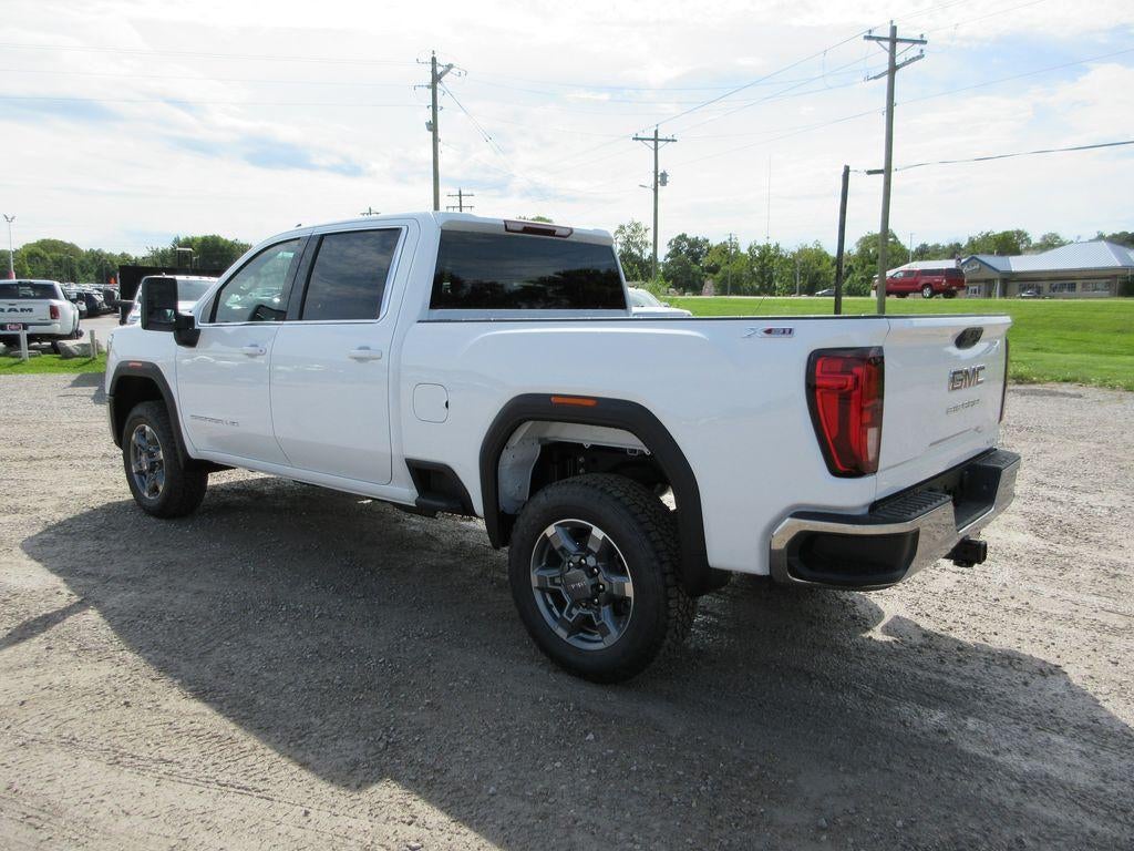 2026 GMC Sierra 3500 HD SLE