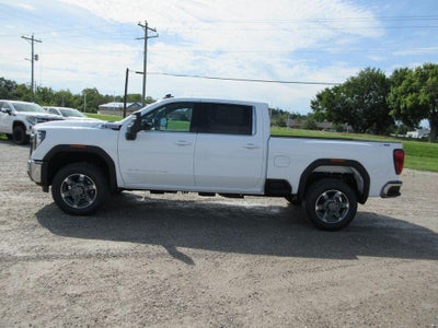 2026 GMC Sierra 3500 HD SLE
