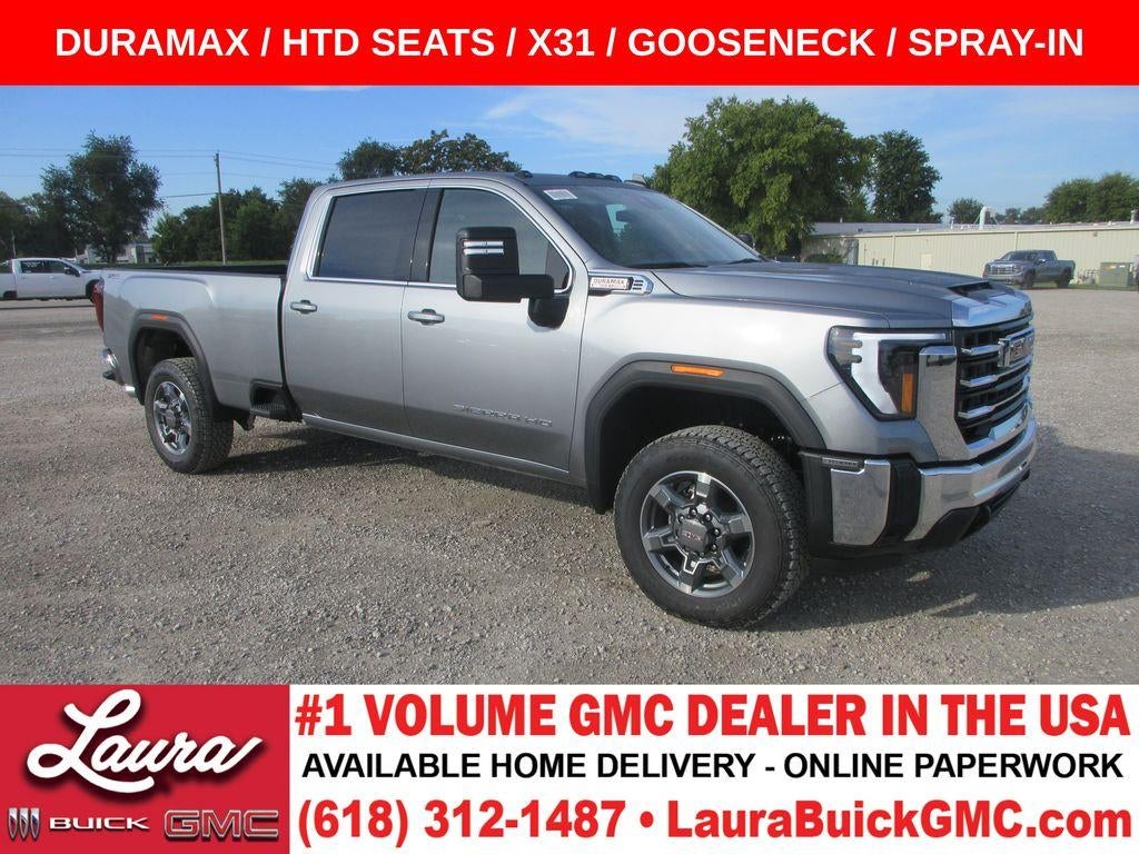 2026 GMC Sierra 3500 HD SLE