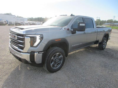 2026 GMC Sierra 3500 HD SLE
