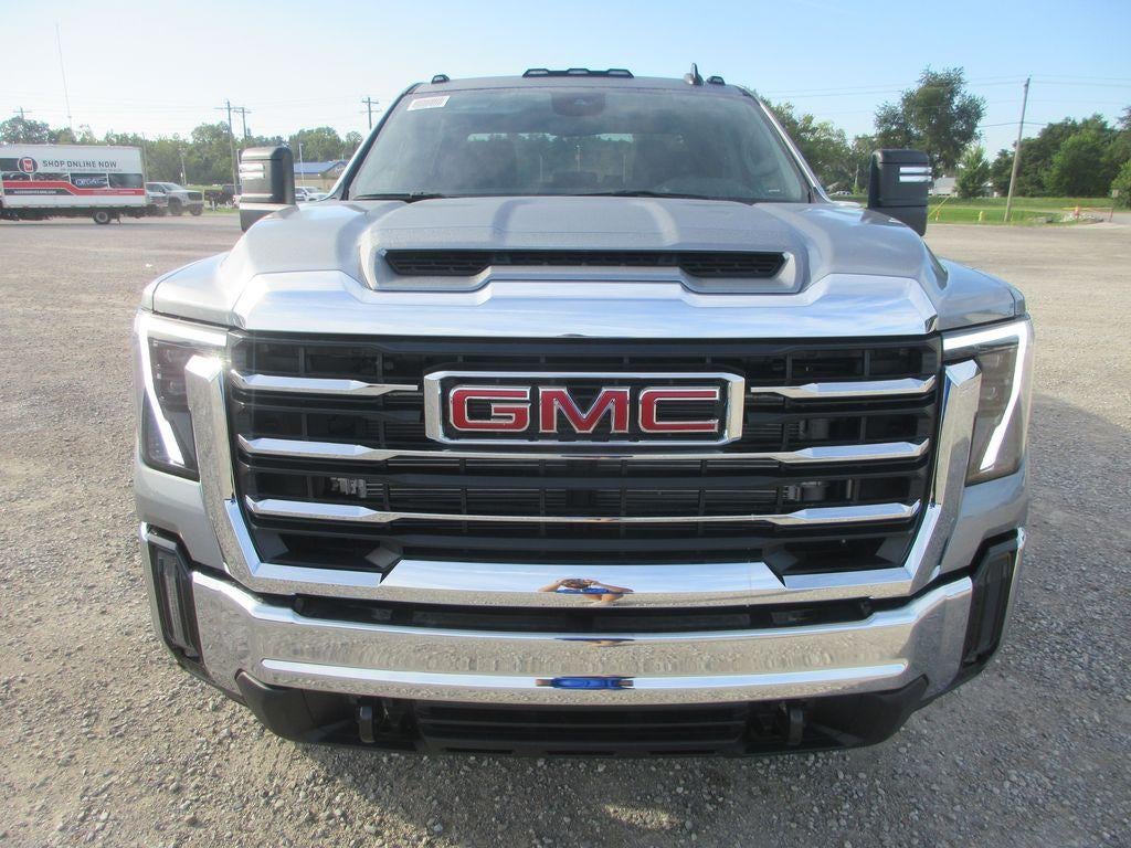 2026 GMC Sierra 3500 HD SLE