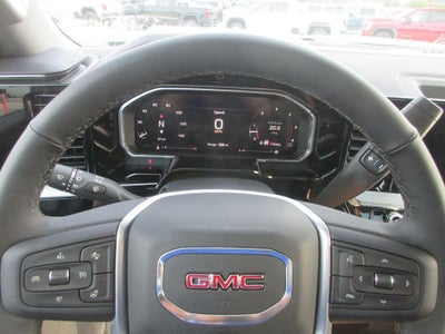 2026 GMC Sierra 3500 HD SLE