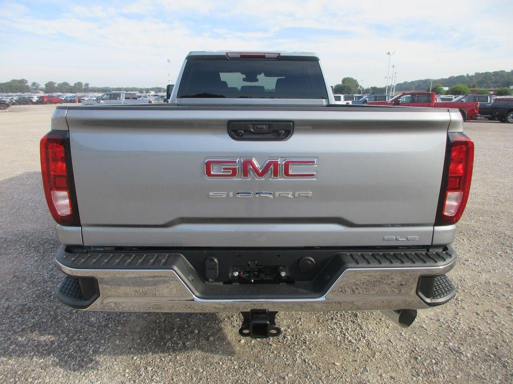 2026 GMC Sierra 3500 HD SLE