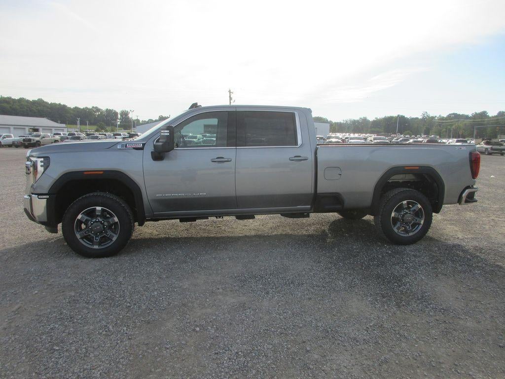 2026 GMC Sierra 3500 HD SLE