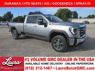 2026 GMC Sierra 3500 HD SLE