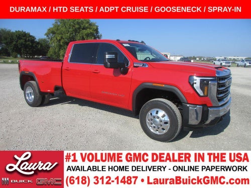 2026 GMC Sierra 3500 HD SLE DRW