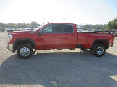 2026 GMC Sierra 3500 HD SLE DRW