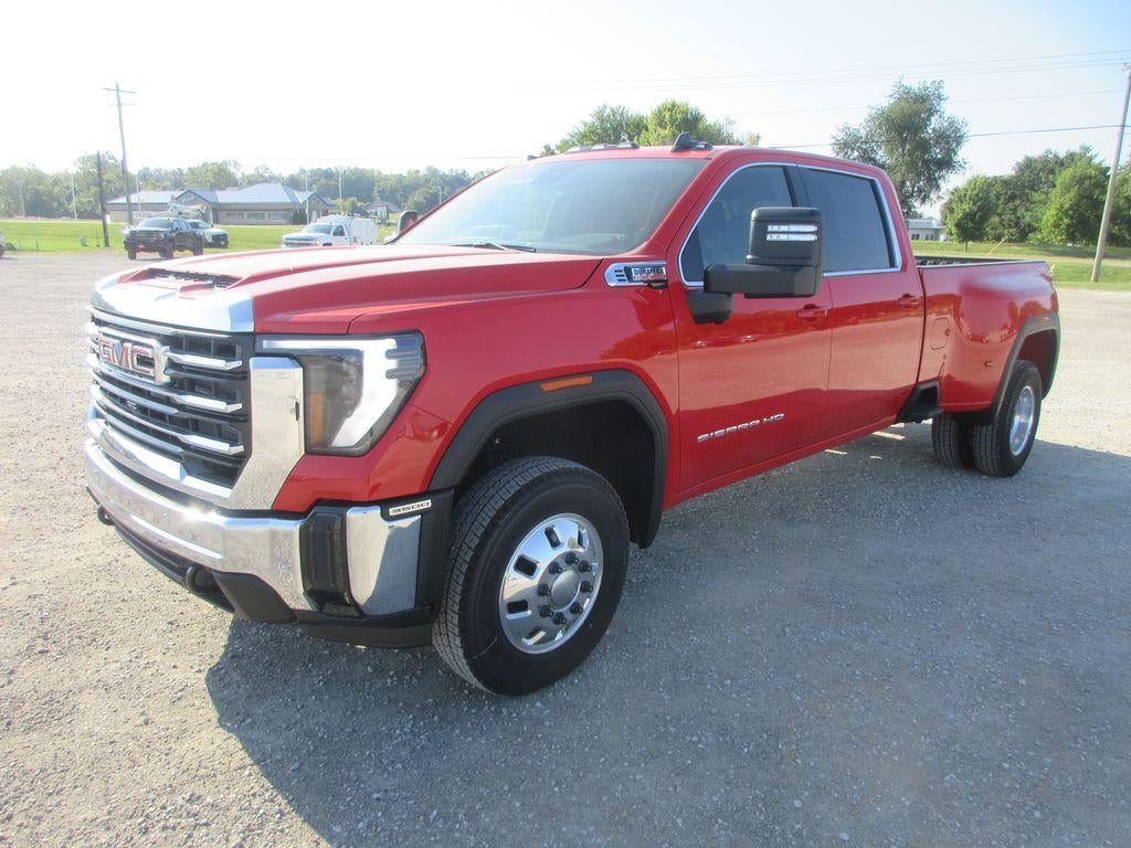 2026 GMC Sierra 3500 HD SLE DRW