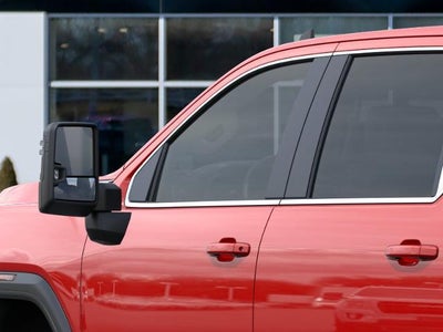 2026 GMC Sierra 3500 HD SLE DRW