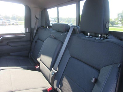 2026 GMC Sierra 3500 HD SLE DRW