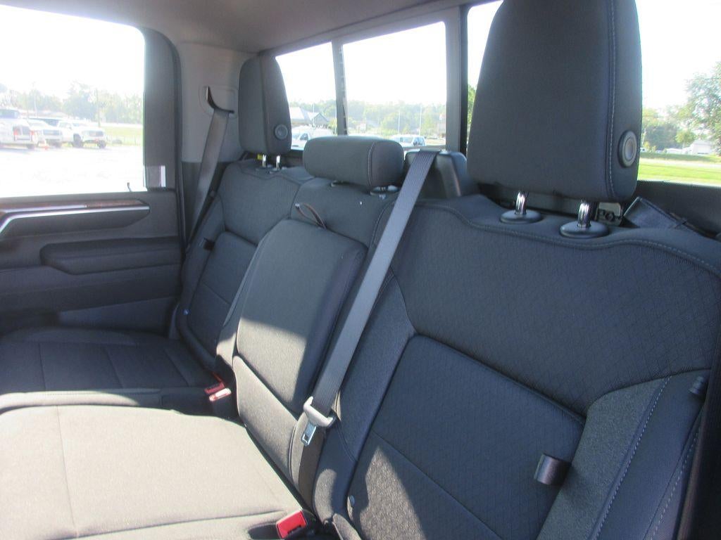 2026 GMC Sierra 3500 HD SLE DRW
