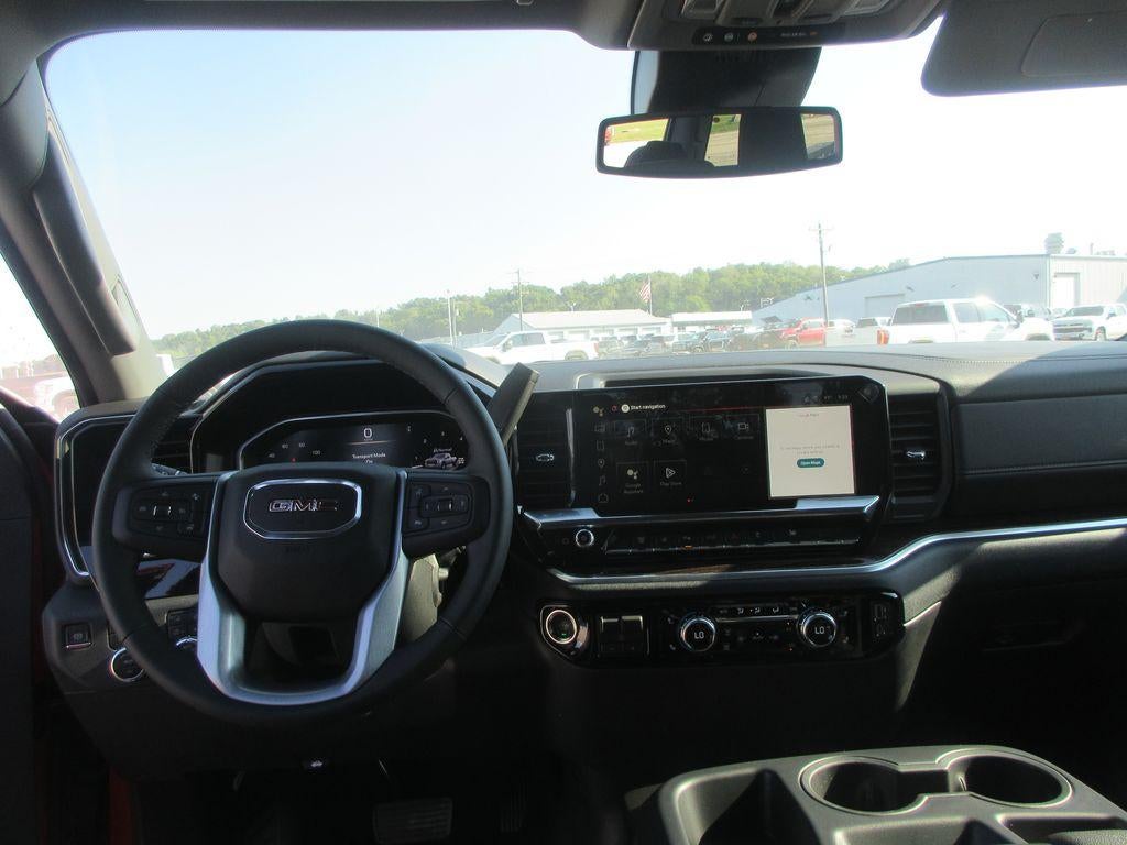 2026 GMC Sierra 3500 HD SLE DRW