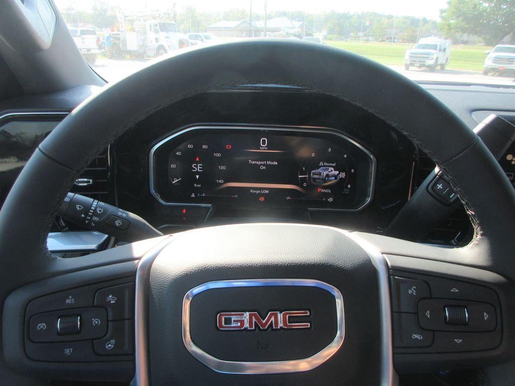 2026 GMC Sierra 3500 HD SLE DRW