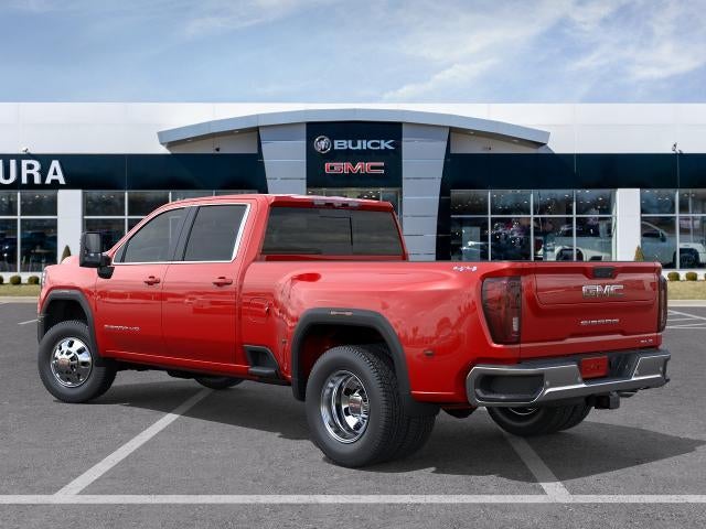2026 GMC Sierra 3500 HD SLE DRW