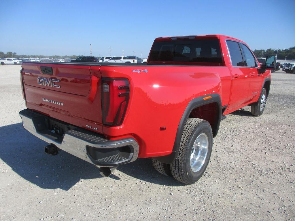 2026 GMC Sierra 3500 HD SLE DRW