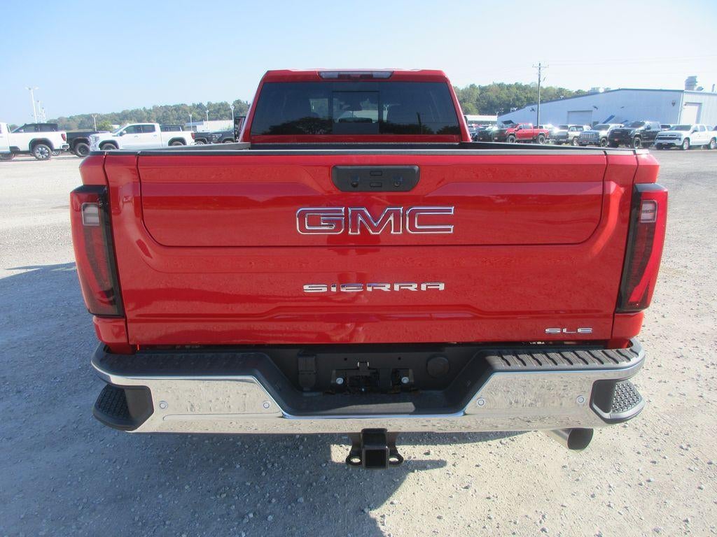 2026 GMC Sierra 3500 HD SLE DRW