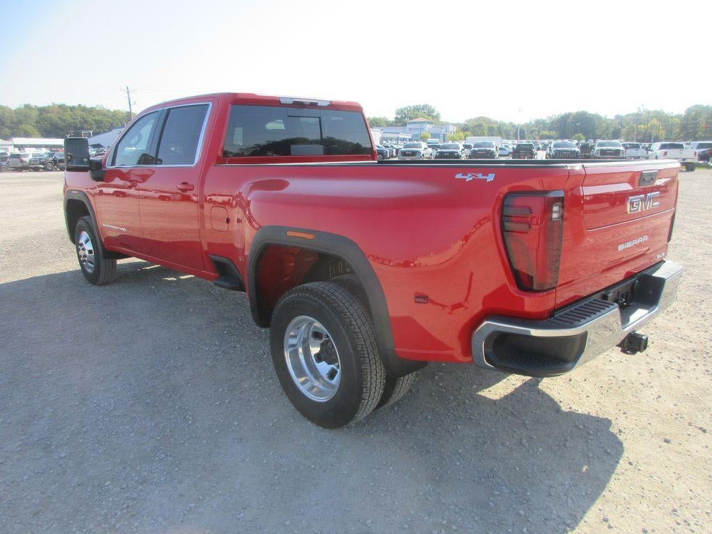 2026 GMC Sierra 3500 HD SLE DRW