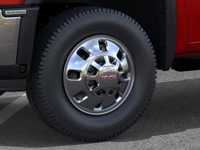 2026 GMC Sierra 3500 HD SLE DRW