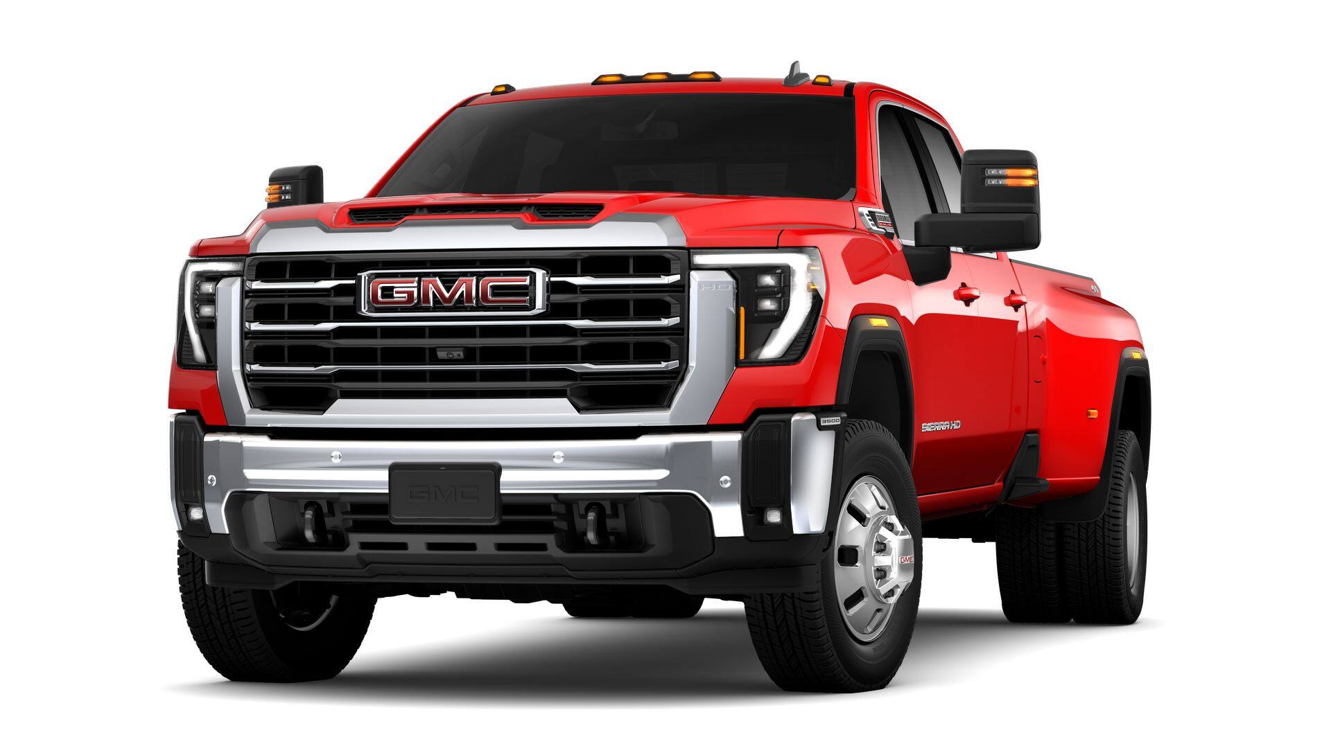 2026 GMC Sierra 3500 HD SLE DRW