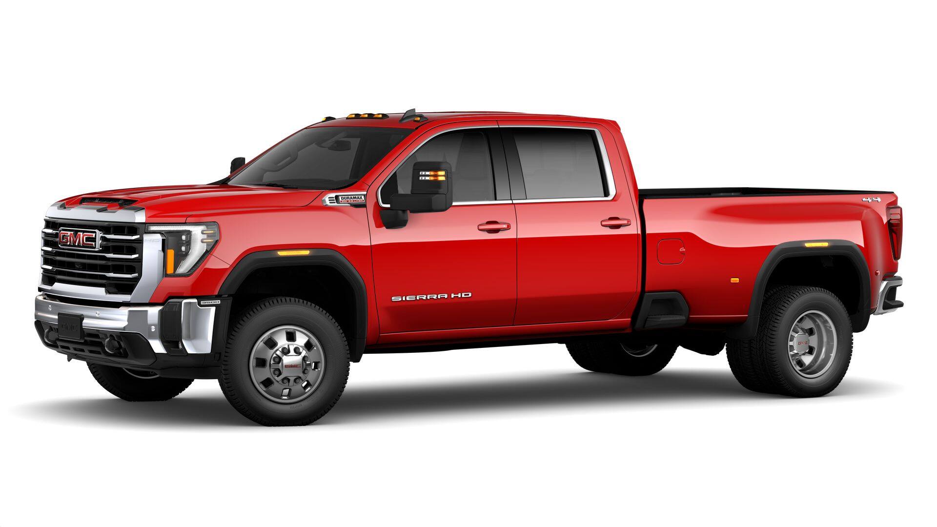 2026 GMC Sierra 3500 HD SLE DRW