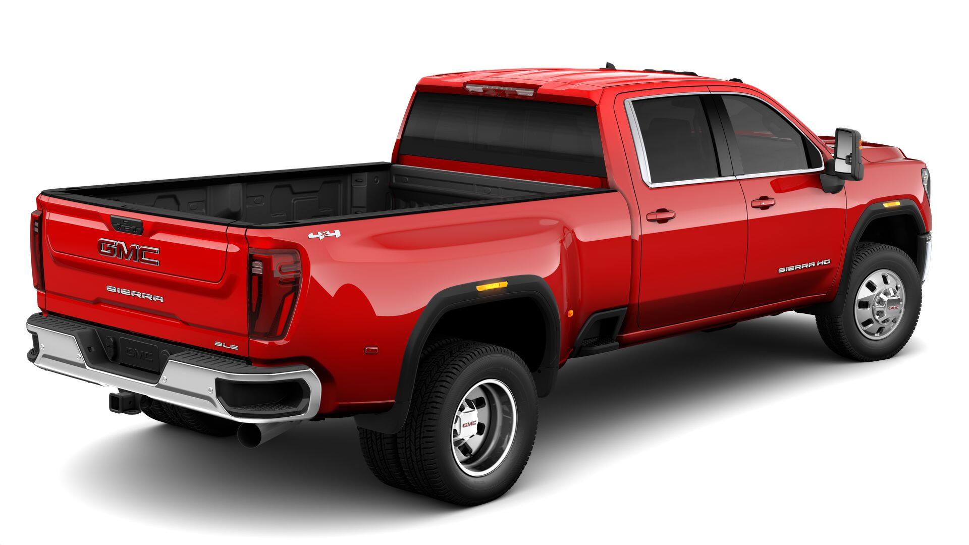 2026 GMC Sierra 3500 HD SLE DRW