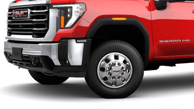 2026 GMC Sierra 3500 HD SLE DRW