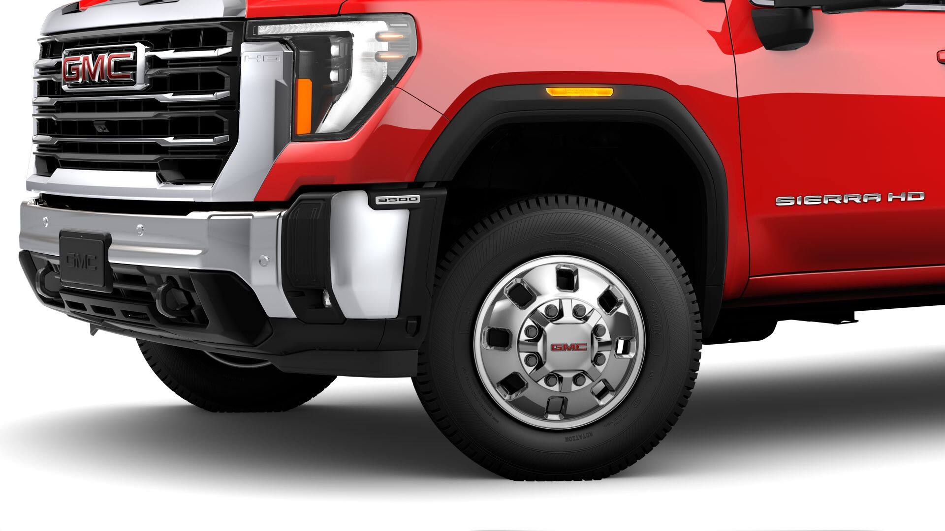 2026 GMC Sierra 3500 HD SLE DRW