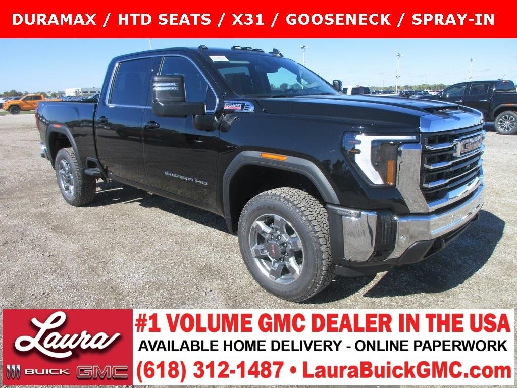 2026 GMC Sierra 3500 HD SLE