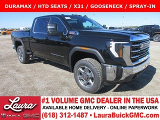 2026 GMC Sierra 3500 HD SLE