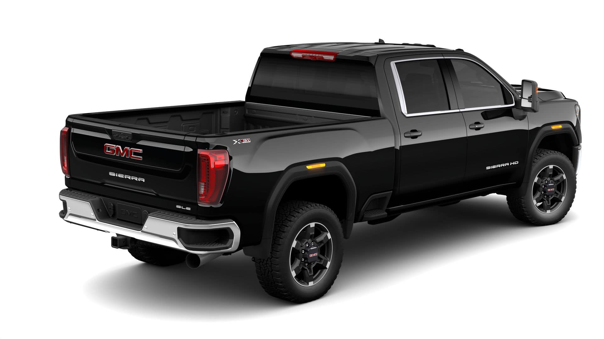 2026 GMC Sierra 3500 HD SLE