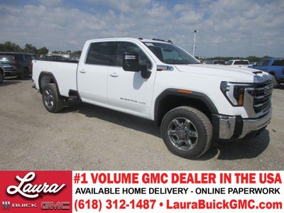 2026 GMC Sierra 3500 HD SLE
