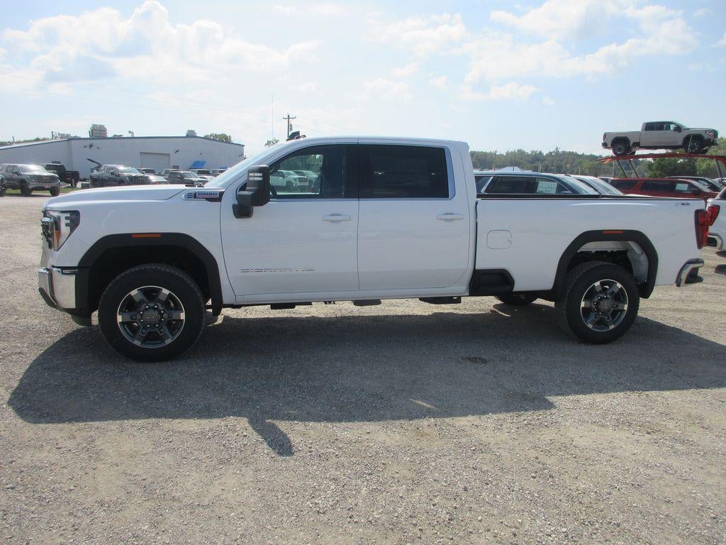 2026 GMC Sierra 3500 HD SLE