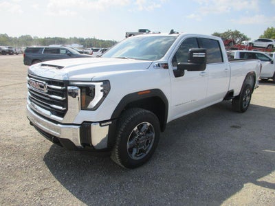 2026 GMC Sierra 3500 HD SLE