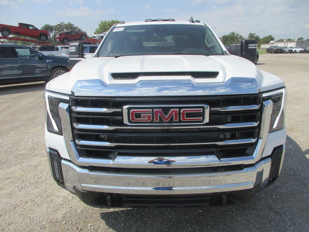 2026 GMC Sierra 3500 HD SLE