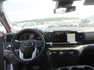 2026 GMC Sierra 3500 HD SLE