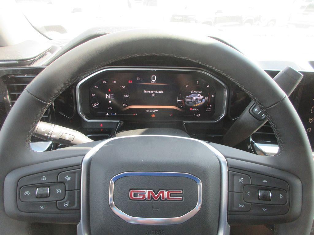 2026 GMC Sierra 3500 HD SLE