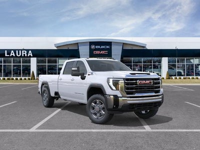 2026 GMC Sierra 3500 HD SLE