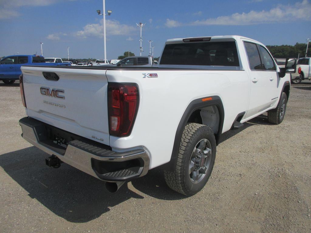 2026 GMC Sierra 3500 HD SLE
